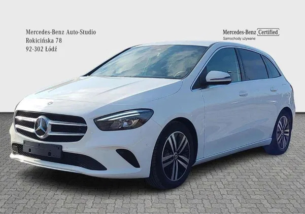 golczewo Mercedes-Benz Klasa B cena 139900 przebieg: 6915, rok produkcji 2022 z Golczewo
